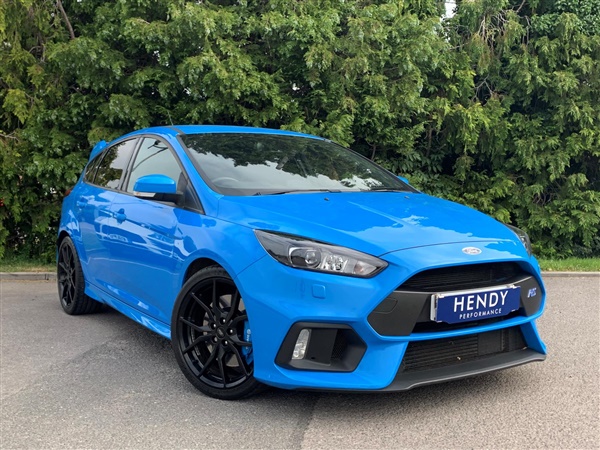 Ford Focus 2.3 T EcoBoost RS - Low Mileage, Full History, 12