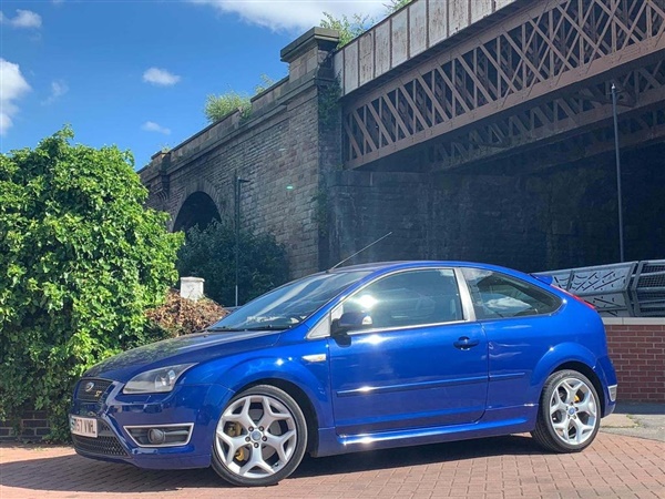 Ford Focus 2.5 SIV ST-2 3dr