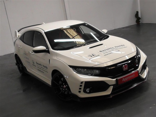 Honda Civic 2.0 T i-VTEC Type R GT (s/s) 5dr