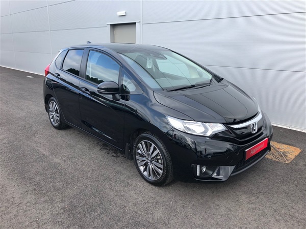 Honda Jazz Ex I-Vtec Cvt Auto