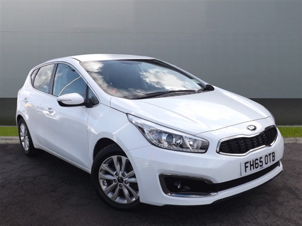 Kia Ceed 1.6 CRDi ISG 2 5dr DCT Auto