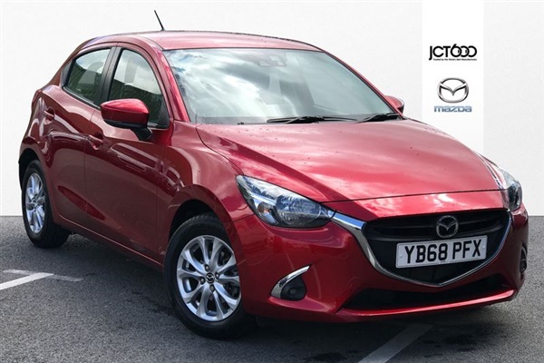 Mazda 2 SE-L NAV PLUS Manual