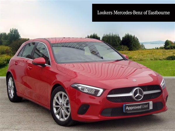 Mercedes-Benz A Class A180D Sport Executive 5Dr Auto