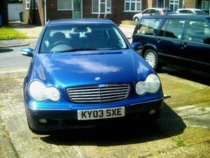 Mercedes C-class  in Stanford-Le-Hope | Friday-Ad