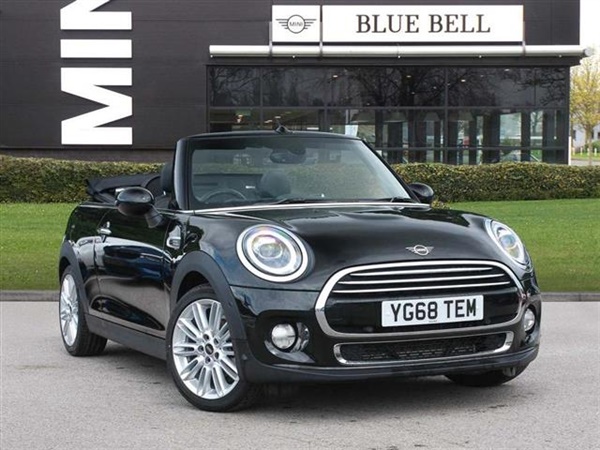 Mini Convertible Cooper Convertible Exclusive