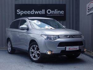 Mitsubishi Outlander  in Newton Abbot | Friday-Ad