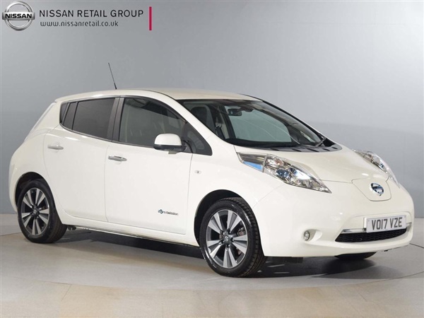 Nissan Leaf (30kWh) Tekna Hatchback 5dr Electric Automatic