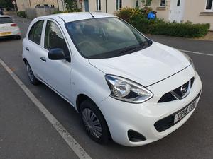 Nissan Micra  in Radstock | Friday-Ad