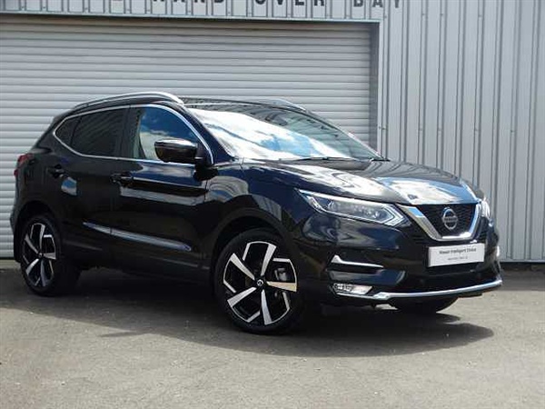 Nissan Qashqai 1.3 DIG-T (160ps) Tekna