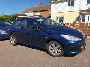 Peugeot 307 hdi  in Hythe | Friday-Ad