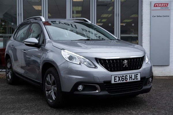 Peugeot  BlueHDi 100 Active 5dr Estate