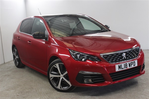 Peugeot  BlueHDi 130 GT Line 5dr