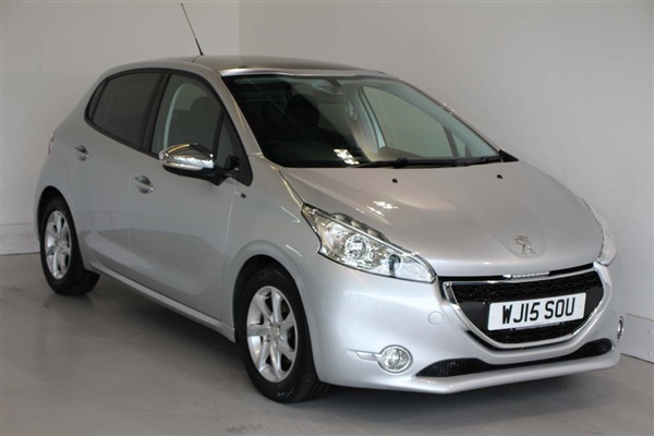 Peugeot  e-HDi Style (s/s) 5dr