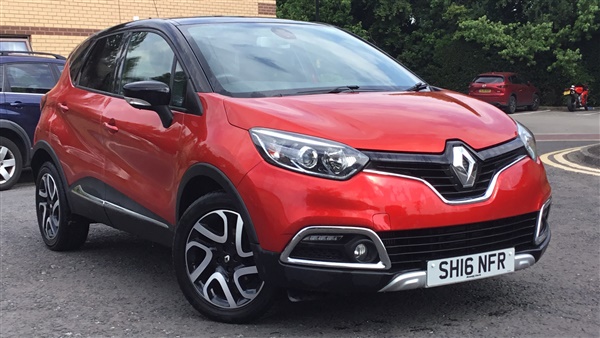 Renault Captur 1.5 dCi 90 Signature Nav 5dr Auto