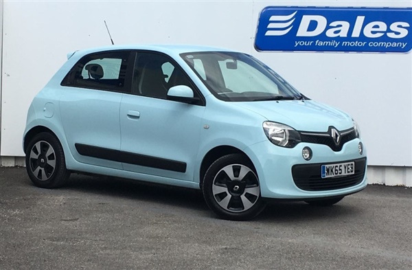 Renault Twingo 1.0 SCE Play 5dr