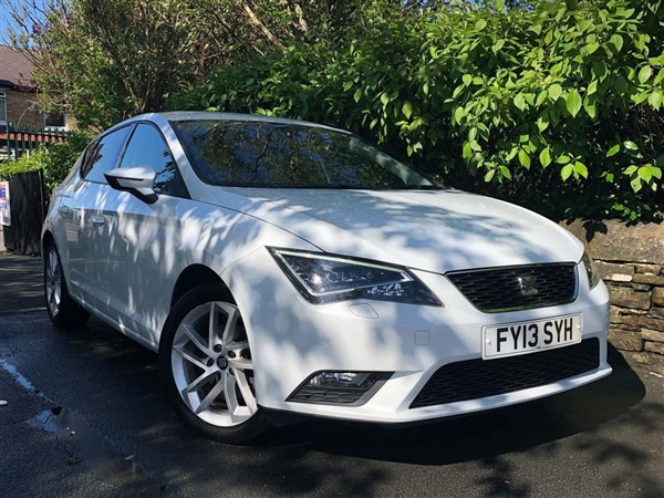 Seat Leon 1.6 TDI SE (s/s) 5dr