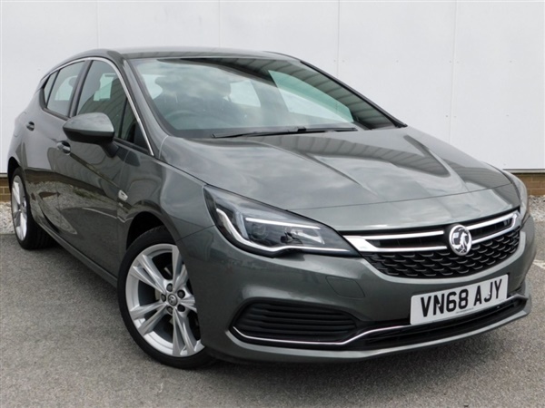 Vauxhall Astra 1.6 CDTi Bi-Turbo 16V 150 SRi Vx-line Nav 5dr