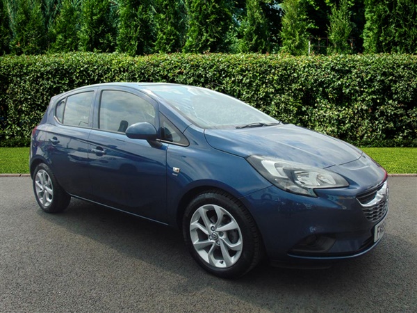 Vauxhall Corsa Energy ps) Automatic 5 Door WITH Air