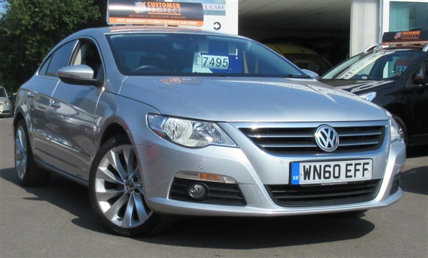 Volkswagen Passat 2.0 GT TDI dr DSG