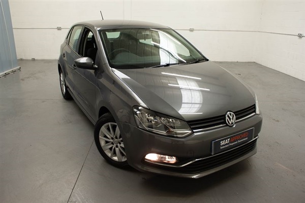 Volkswagen Polo 1.0 SE 60PS 5Dr Manual