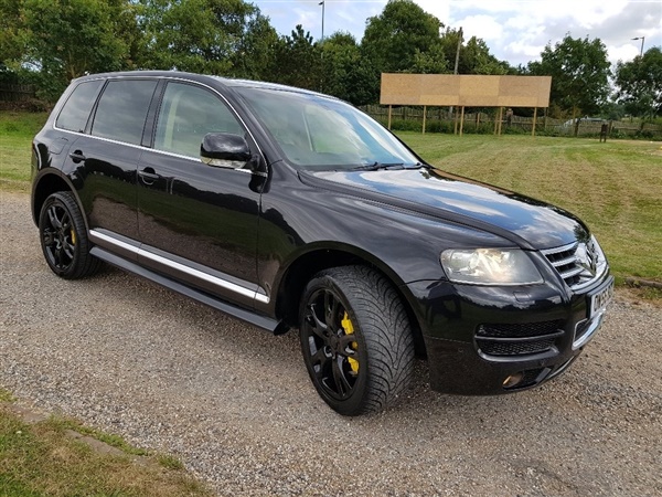 Volkswagen Touareg 5.0 TDI V10 DPF Altitude 5dr Auto