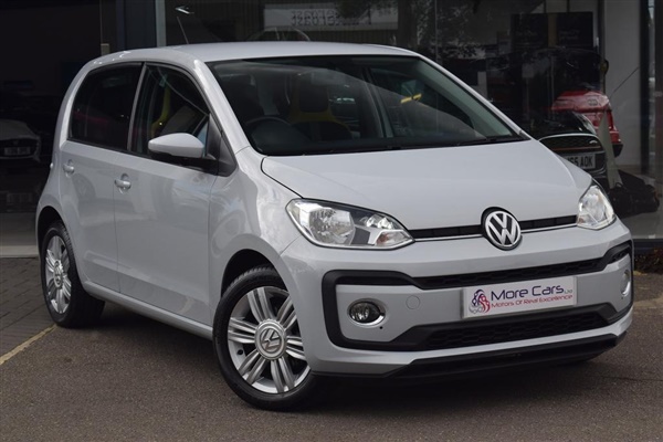 Volkswagen Up 1.0 High up! ASG 5dr Auto