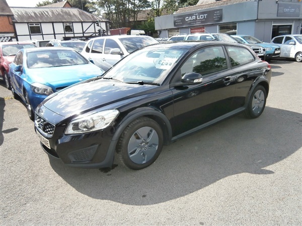 Volvo CTD DRIVe S (s/s) Coupe 2d cc