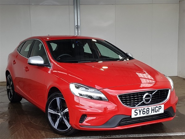 Volvo V40 T] R DESIGN 5dr