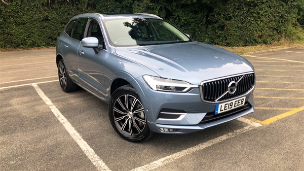 Volvo XC60 B4 Diesel AWD Inscription Auto