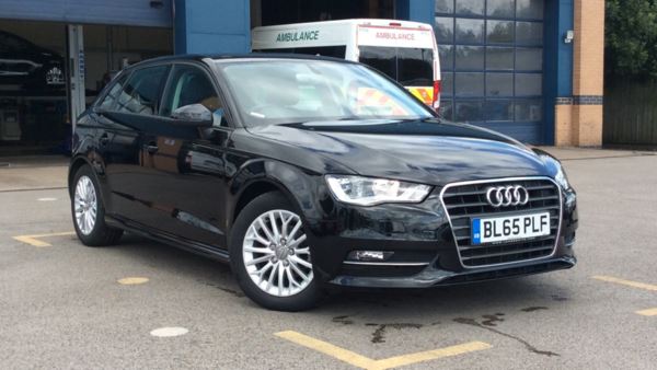 Audi A3 1.6 TDI Ultra 110 SE Technik 5dr