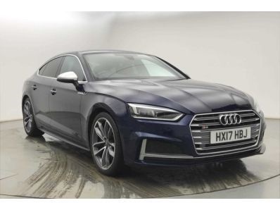 Audi A5 3.0 S5 SPORTBACK TFSI QUATTRO 5d AUTO 349 BHP