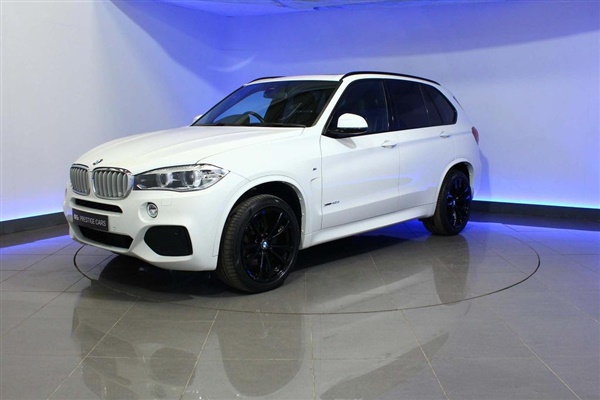 BMW Xd M Sport Steptronic xDrive (s/s) 5dr Auto