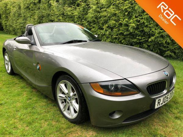 BMW Z4 22i SE Convertible