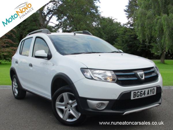 Dacia Sandero TCe 90 Laureate SUV