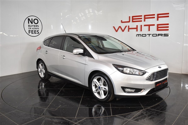 Ford Focus 1.5 TDCi 120 Titanium 5dr