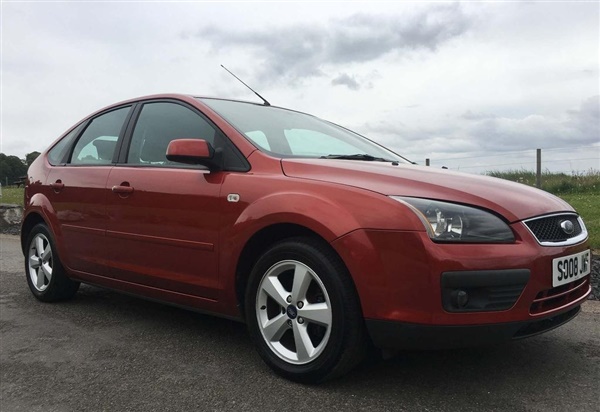 Ford Focus 1.8 Zetec Climate 5dr