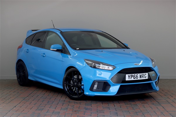 Ford Focus 2.3 EcoBoost [Race Shell Seats, Lux Pack] 5dr