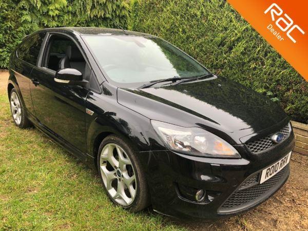 Ford Focus ST-3 Heated Recaro Leather