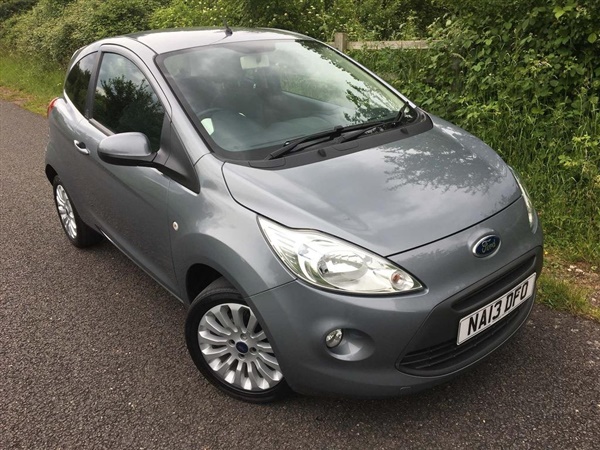 Ford KA 1.2 Zetec (s/s) 3dr