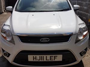Ford Kuga Zetec TDi  in excellent condition in Irvine |