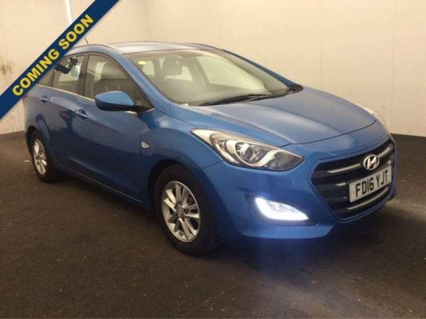 Hyundai i CRDI SE BLUE DRIVE 5d 109 BHP Estate