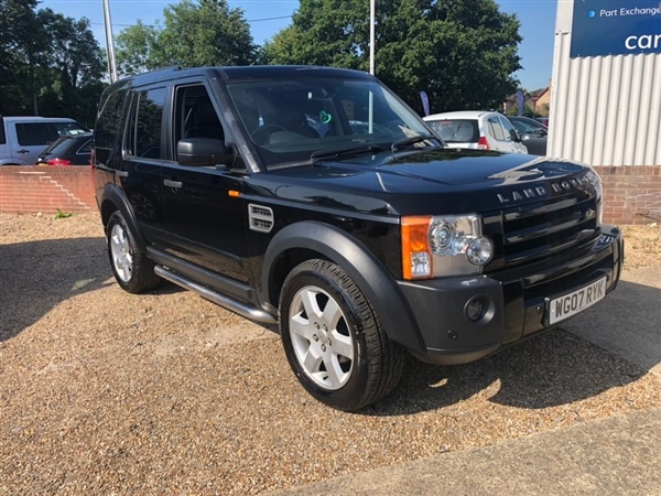 Land Rover Discovery 2.7 TD V6 HSE SUV 5dr Diesel Automatic