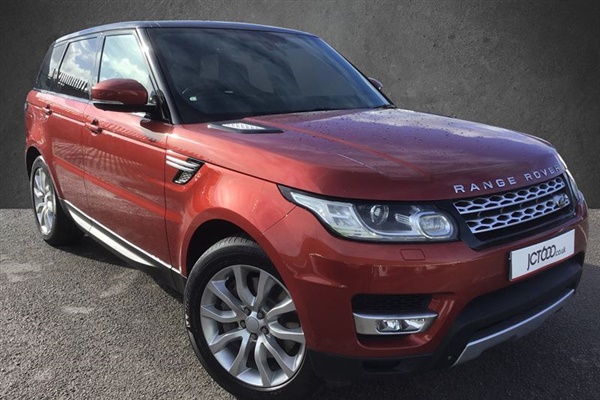 Land Rover Range Rover Sport SDV6 HSE Automatic