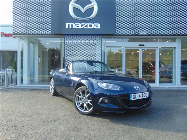 Mazda MX-5 2.0i Sport Venture Edition 2dr Coupe