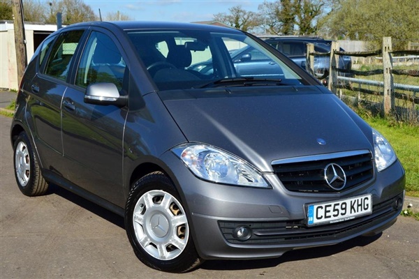 Mercedes-Benz A Class 2.0 A180 CDI Classic SE CVT 5dr Auto