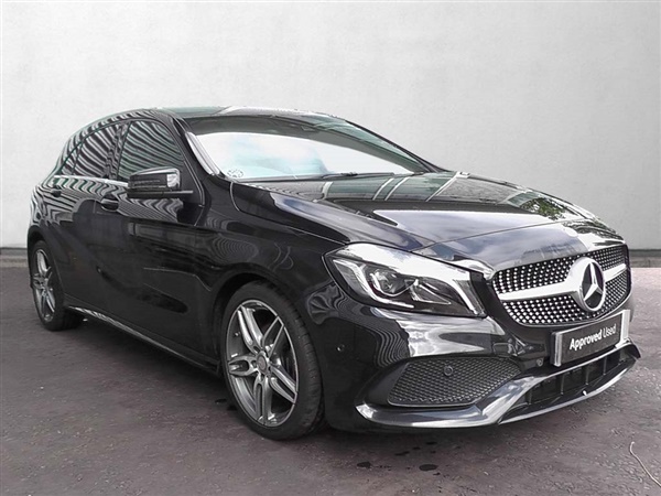 Mercedes-Benz A Class A200d AMG Line Premium 5dr Auto