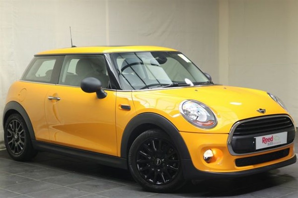 Mini Hatch 1.2 ONE 3d 101 BHP