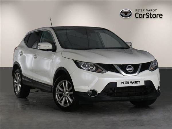 Nissan Qashqai 1.2 DiG-T Acenta Premium 5dr 1.2 DiG-T Acenta