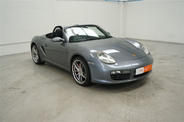 Porsche Boxster 3.2 S 2dr