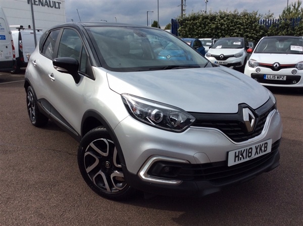 Renault Captur 0.9 TCe Iconic SUV 5dr Petrol (s/s) (90 ps)